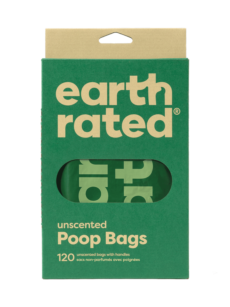 Easy-Tie Handle Poop Bags E0