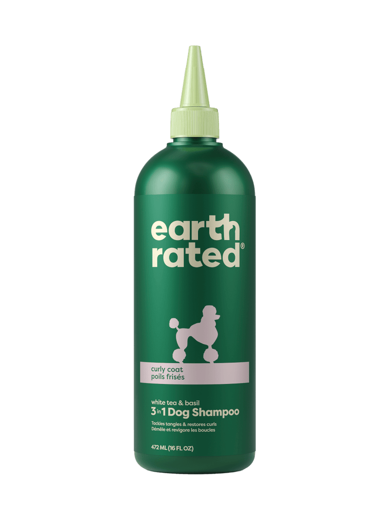 Detangling 3-in-1 Dog Shampoo - Cleans, Detangles and Hydrates O6