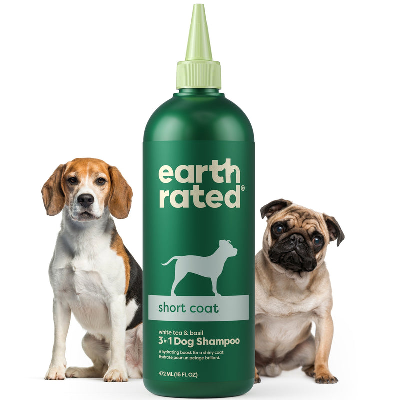 3-in-1 Dog Coat Care Shampoo Collection O8