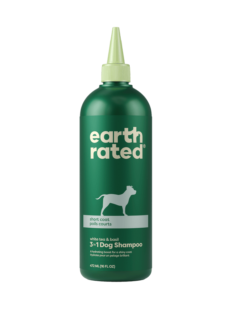 Soothing 3-in-1 Dog Shampoo - Calms Irritation, Cleanses & Moisturizes H5